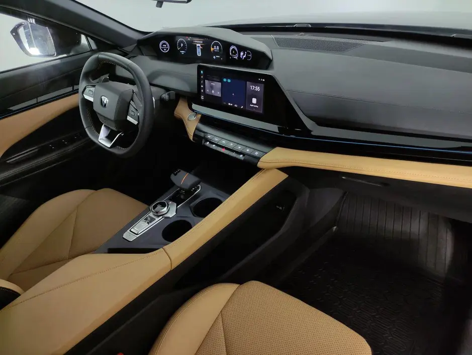 Changan UNI-V, 2023 г.