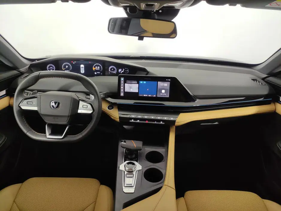 Changan UNI-V, 2023 г.