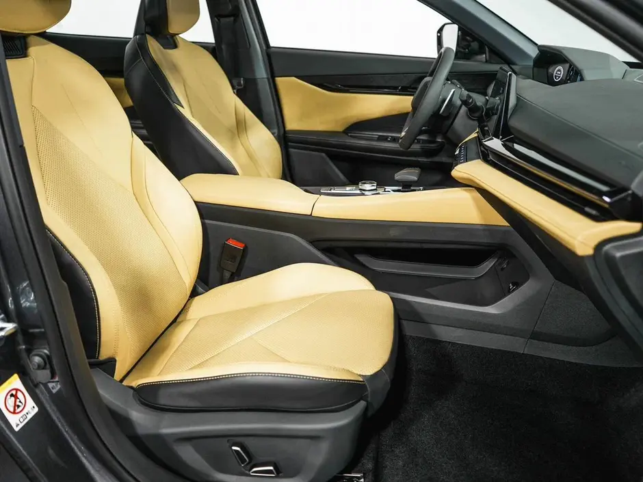 Changan UNI-V, 2022 г.