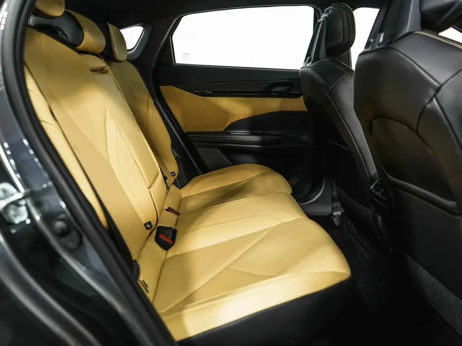 Changan UNI-V, 2022 г.