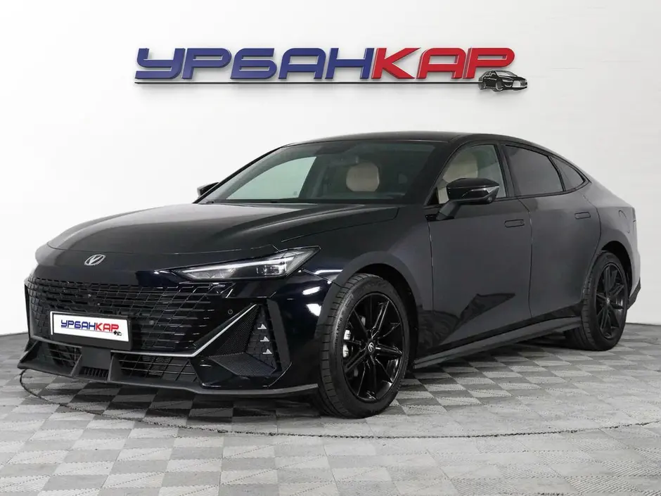 Changan UNI-V, 2022 г.