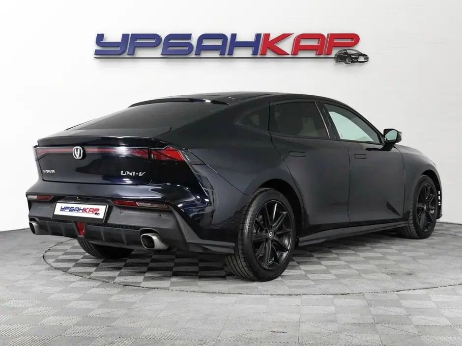 Changan UNI-V, 2022 г.