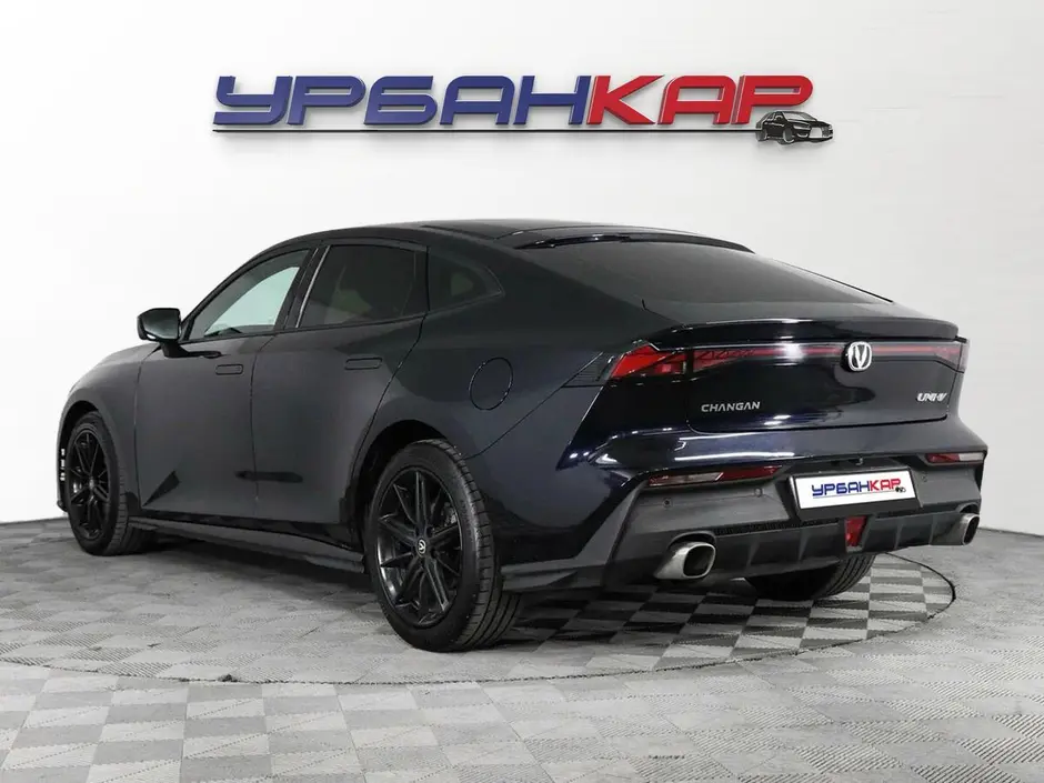 Changan UNI-V, 2022 г.