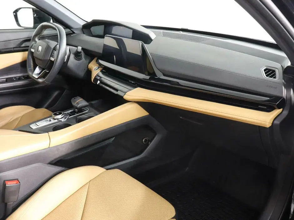 Changan UNI-V, 2022 г.