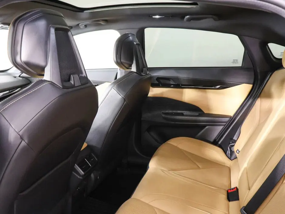 Changan UNI-V, 2022 г.