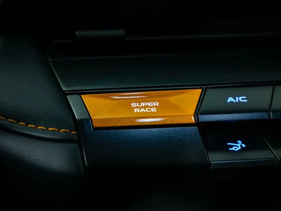 Changan UNI-V, 2023 г.