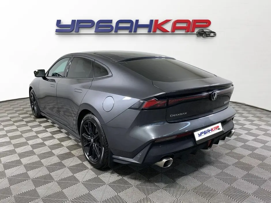 Changan UNI-V, 2023 г.