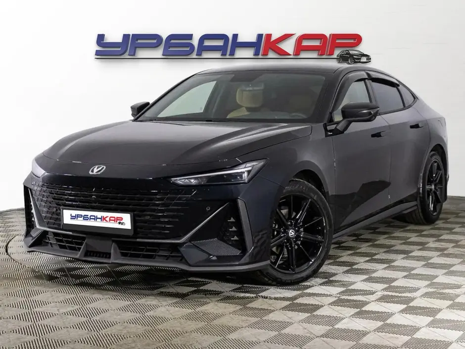 Changan UNI-V, 2022 г.