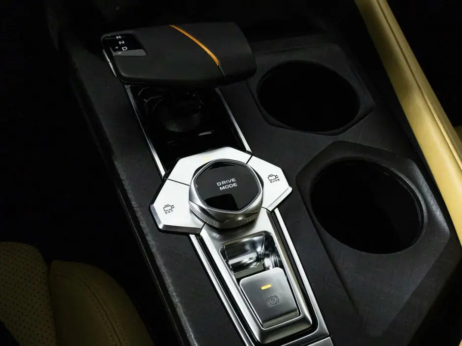 Changan UNI-V, 2022 г.