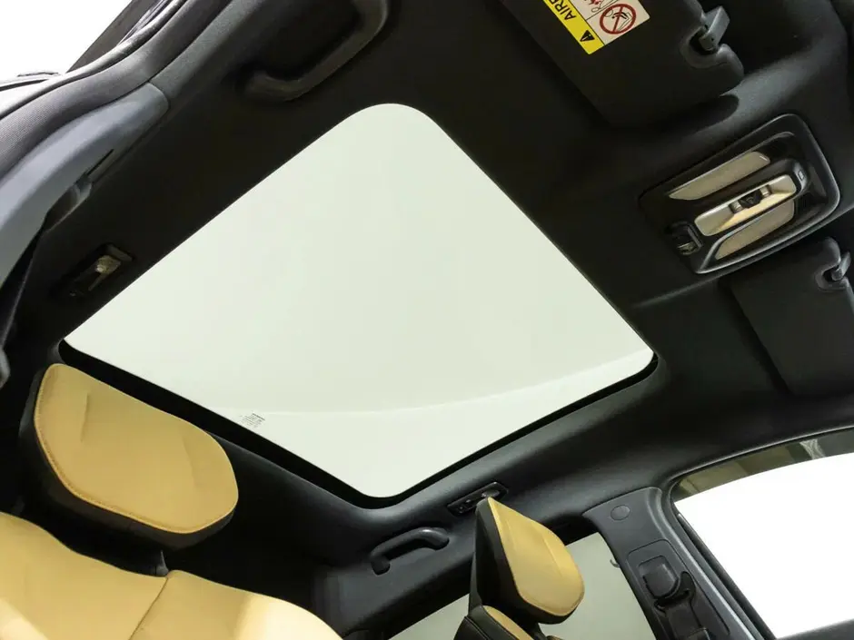 Changan UNI-V, 2022 г.