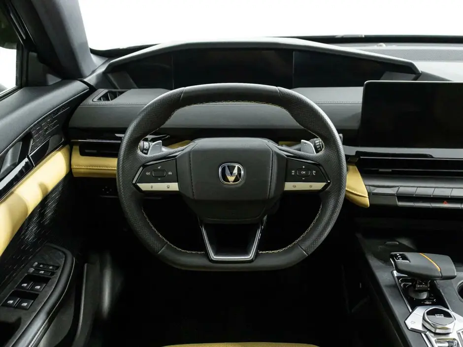 Changan UNI-V, 2022 г.