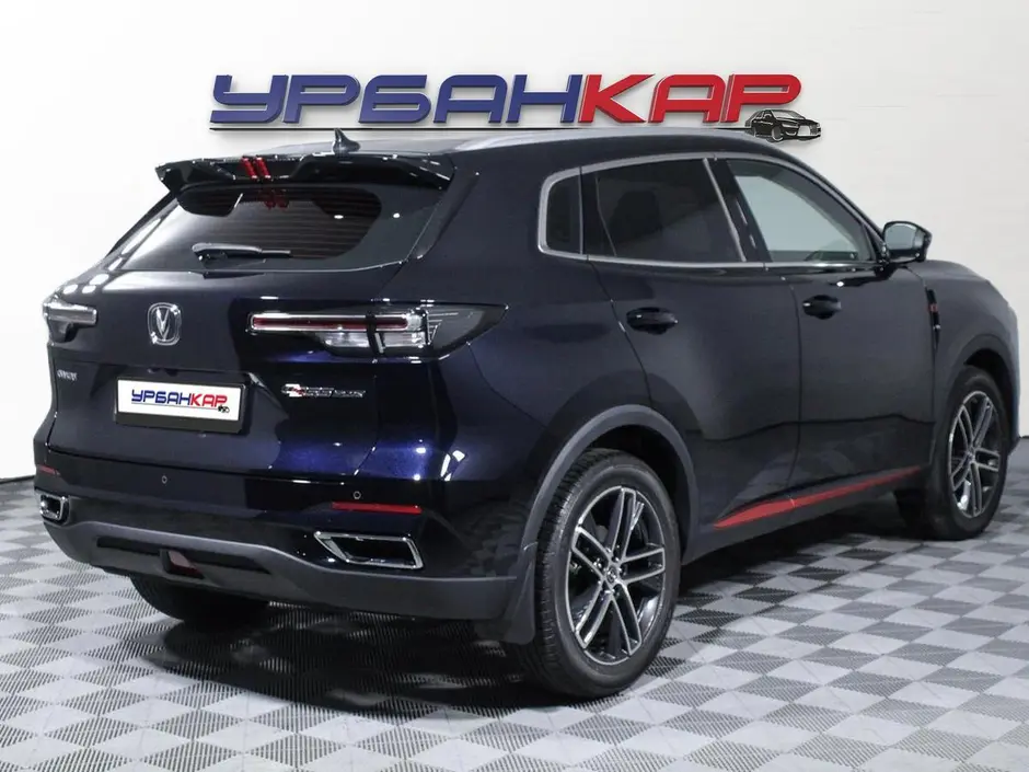 Changan CS55 Plus, 2023 г.