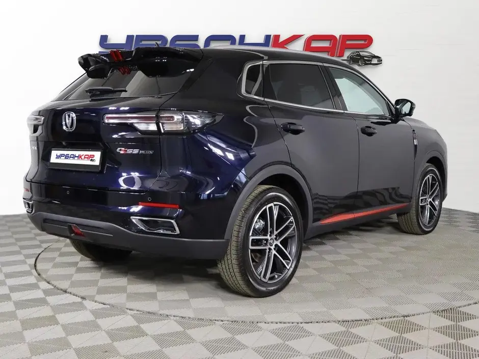 Changan CS55 Plus, 2022 г.