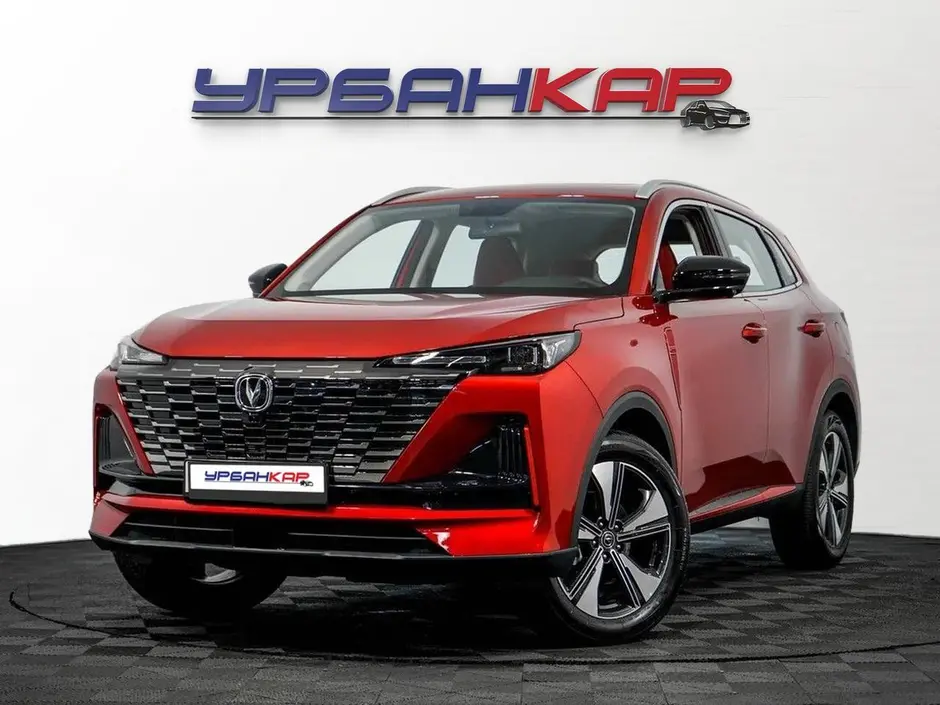 Changan CS55 Plus, 2022 г.