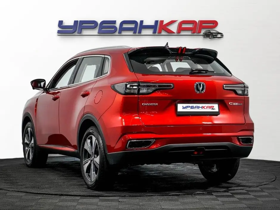 Changan CS55 Plus, 2022 г.