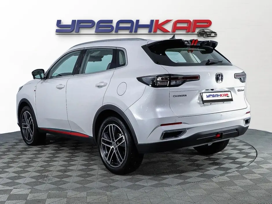 Changan CS55 Plus, 2022 г.