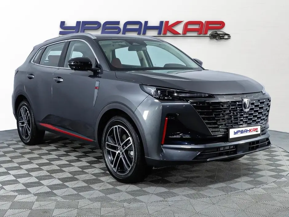 Changan CS55 Plus, 2022 г.