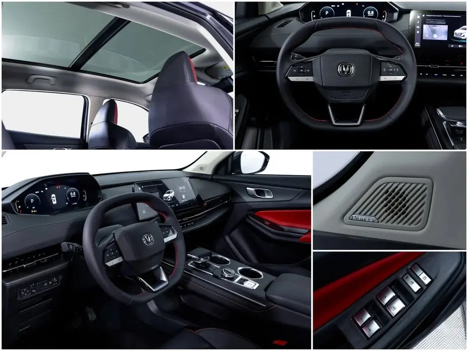 Changan CS55 Plus, 2022 г.