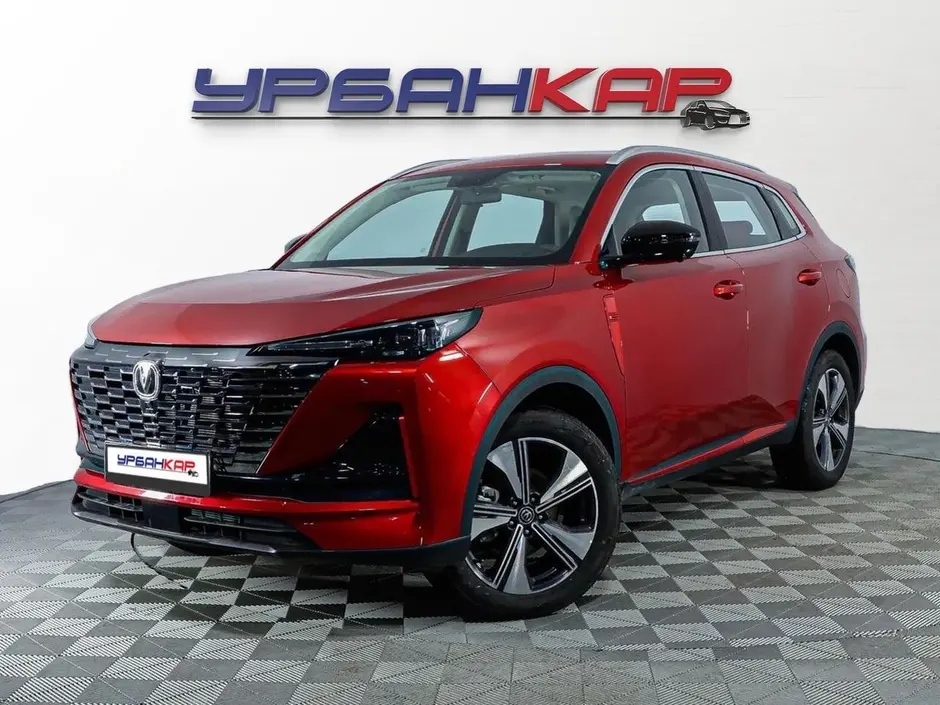 Changan CS55 Plus, 2022 г.