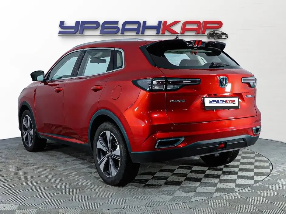 Changan CS55 Plus, 2022 г.