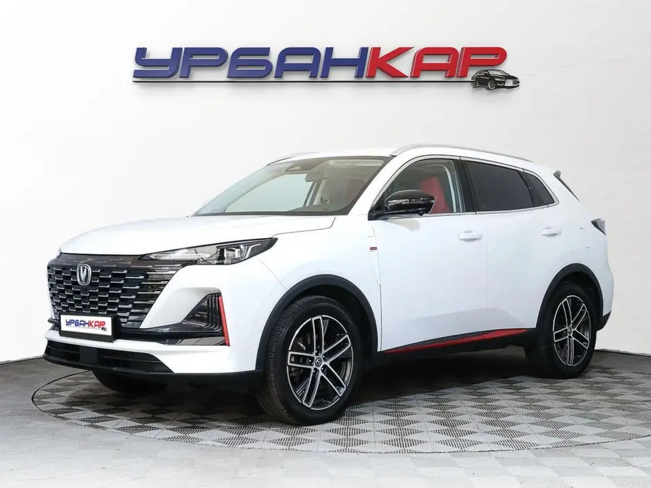 Changan CS55 Plus, 2022 г.