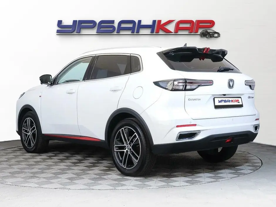 Changan CS55 Plus, 2022 г.