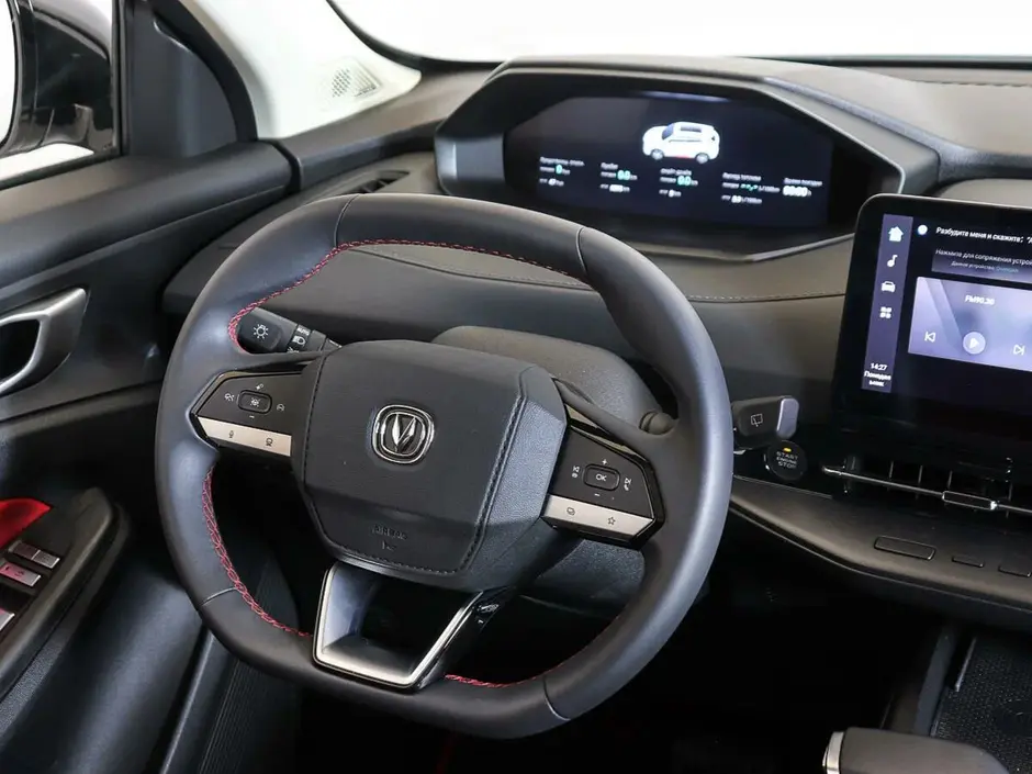 Changan CS55 Plus, 2022 г.