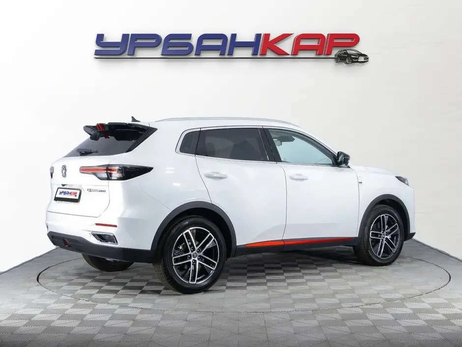 Changan CS55 Plus, 2023 г.