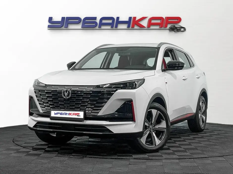 Changan CS55 Plus, 2023 г.