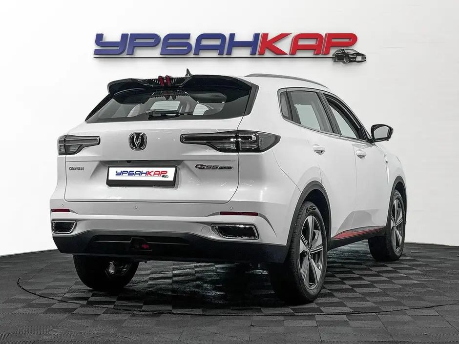 Changan CS55 Plus, 2023 г.