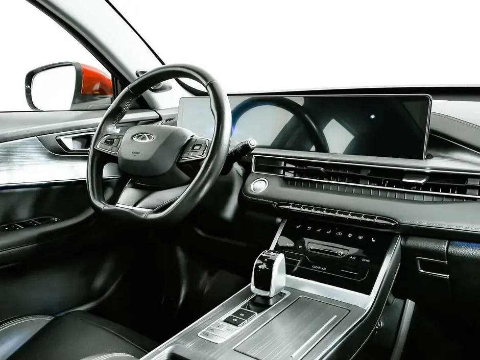 Chery Tiggo 7 Pro Max, 2023 г.