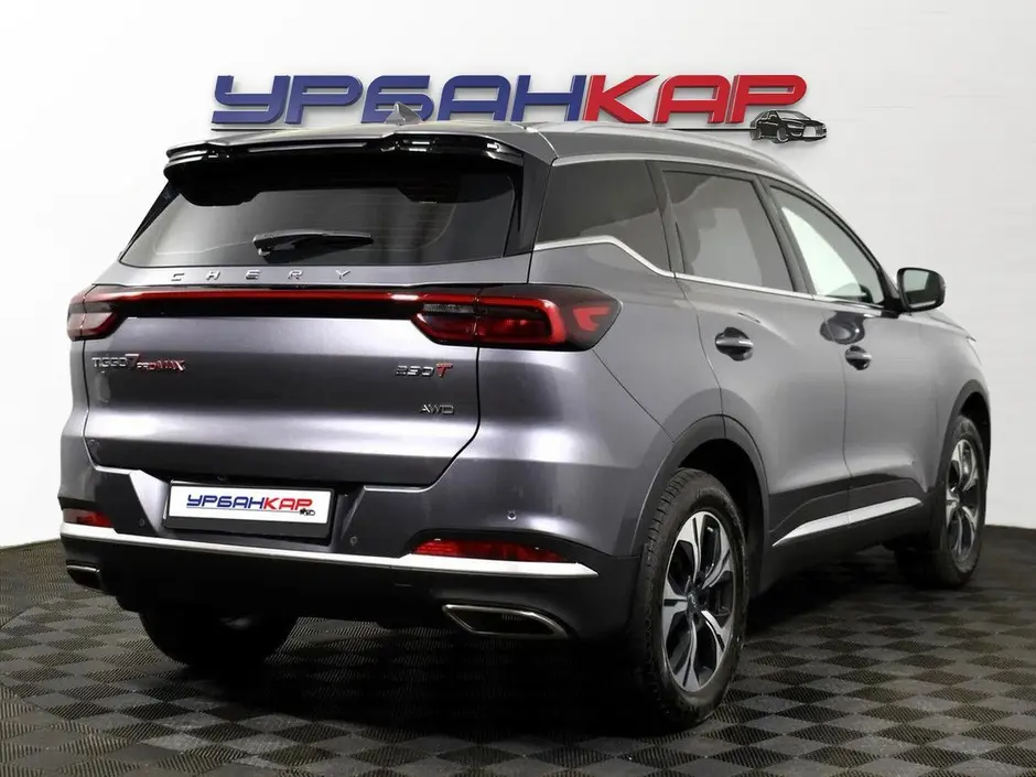 Chery Tiggo 7 Pro Max, 2023 г.