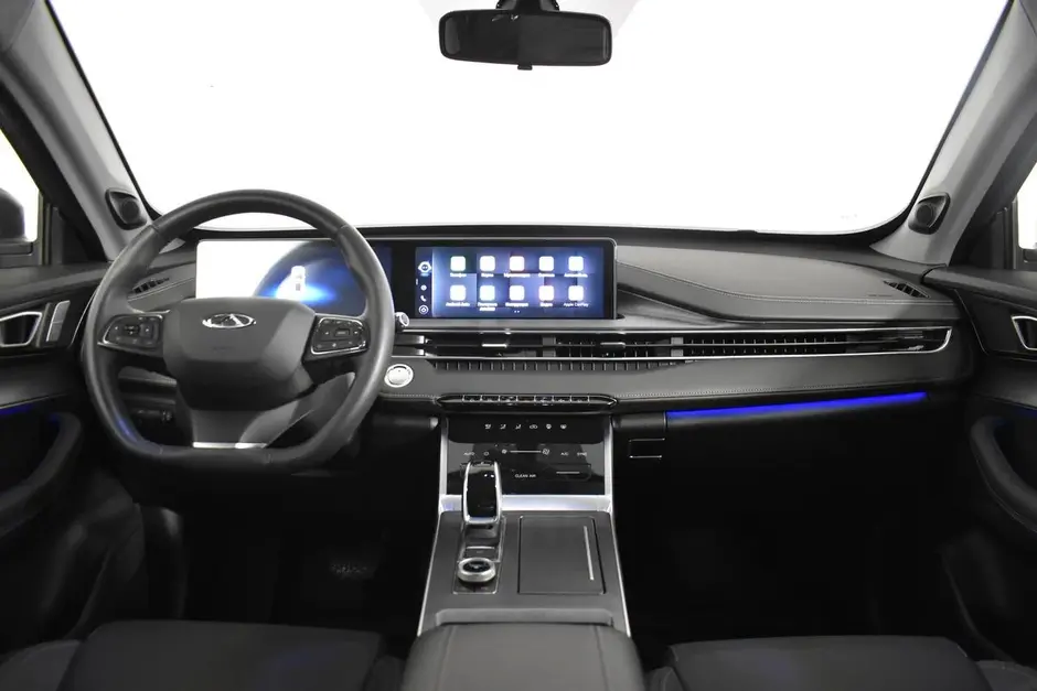 Chery Tiggo 7 Pro Max, 2023 г.