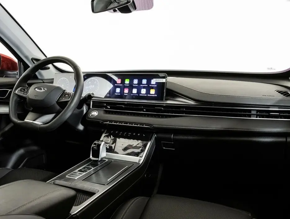 Chery Tiggo 7 Pro Max, 2023 г.