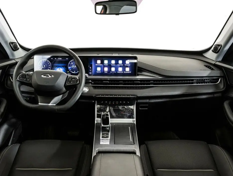 Chery Tiggo 7 Pro Max, 2023 г.