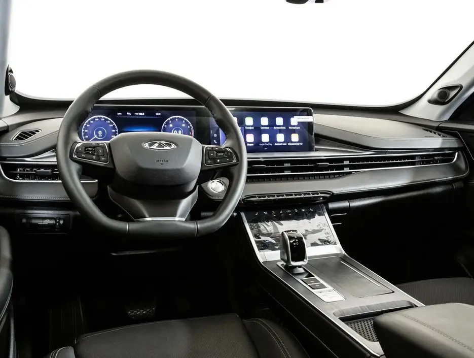 Chery Tiggo 7 Pro Max, 2023 г.