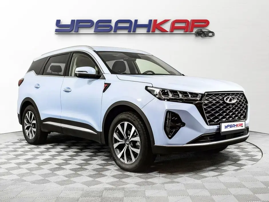 Chery Tiggo 7 Pro Max, 2023 г.