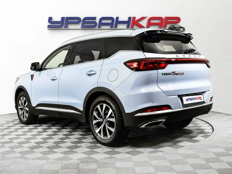 Chery Tiggo 7 Pro Max, 2023 г.