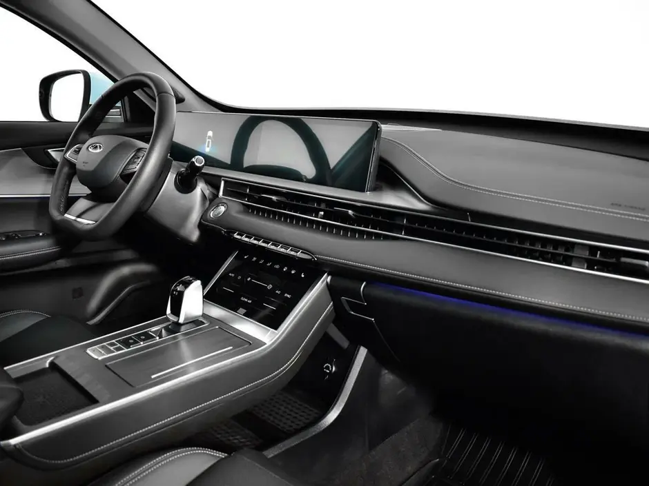 Chery Tiggo 7 Pro Max, 2023 г.