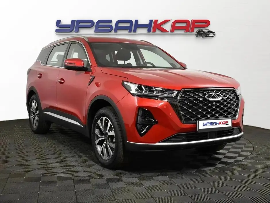 Chery Tiggo 7 Pro Max, 2023 г.