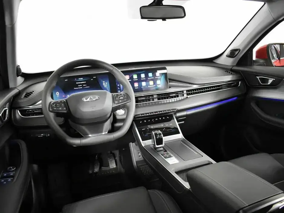 Chery Tiggo 7 Pro Max, 2023 г.