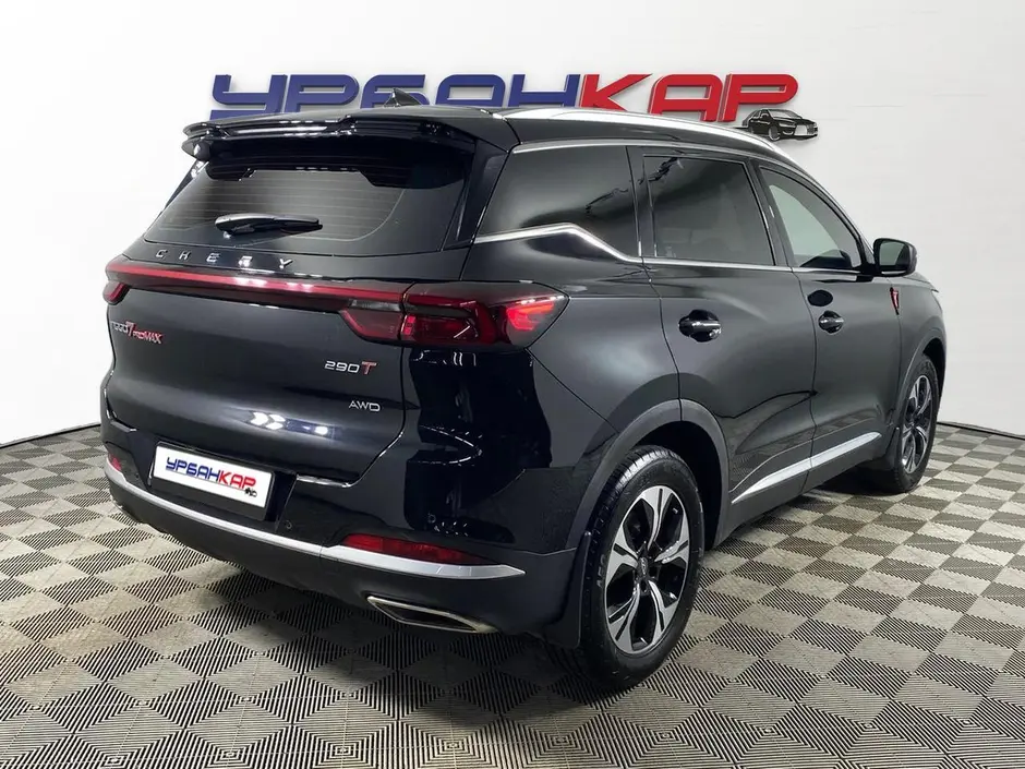 Chery Tiggo 7 Pro Max, 2023 г.