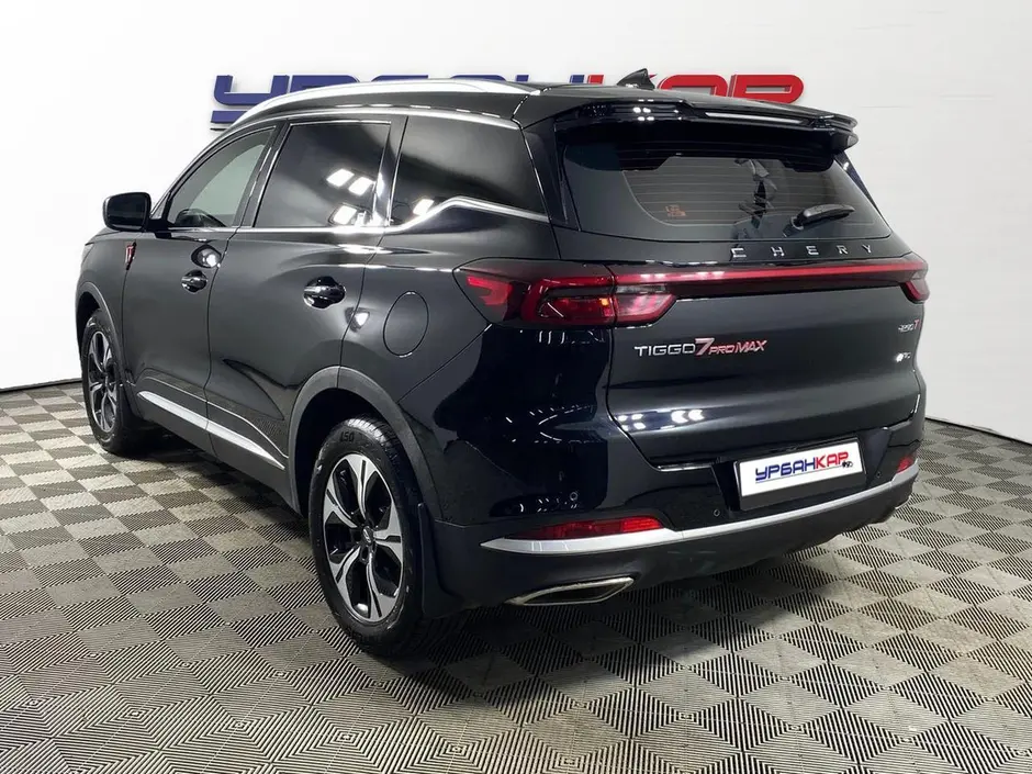 Chery Tiggo 7 Pro Max, 2023 г.