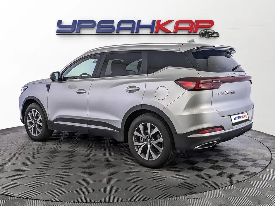 Chery Tiggo 7 Pro Max, 2023 г.