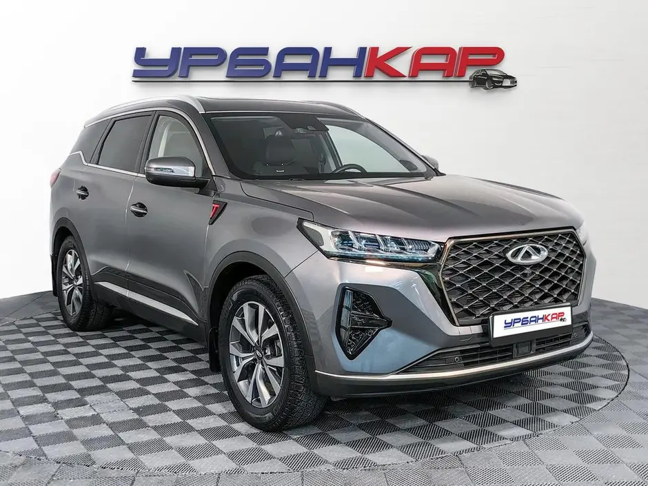 Chery Tiggo 7 Pro Max, 2023 г.