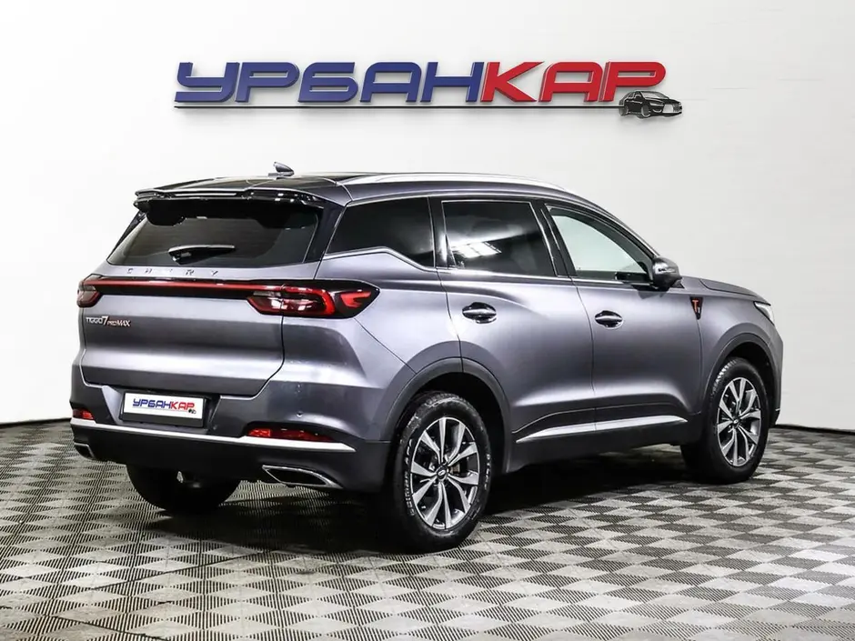 Chery Tiggo 7 Pro Max, 2022 г.