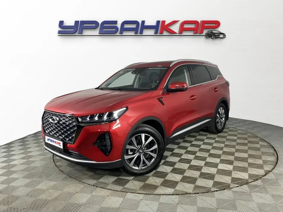 Chery Tiggo 7 Pro Max, 2022 г.