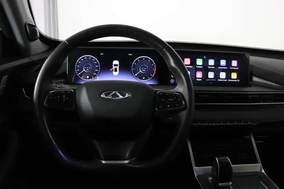 Chery Tiggo 7 Pro Max, 2022 г.