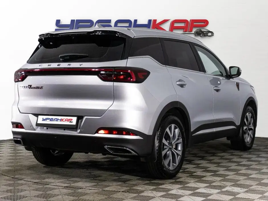 Chery Tiggo 7 Pro Max, 2023 г.