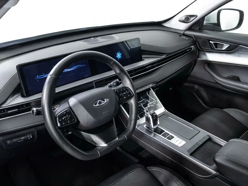 Chery Tiggo 7 Pro Max, 2023 г.
